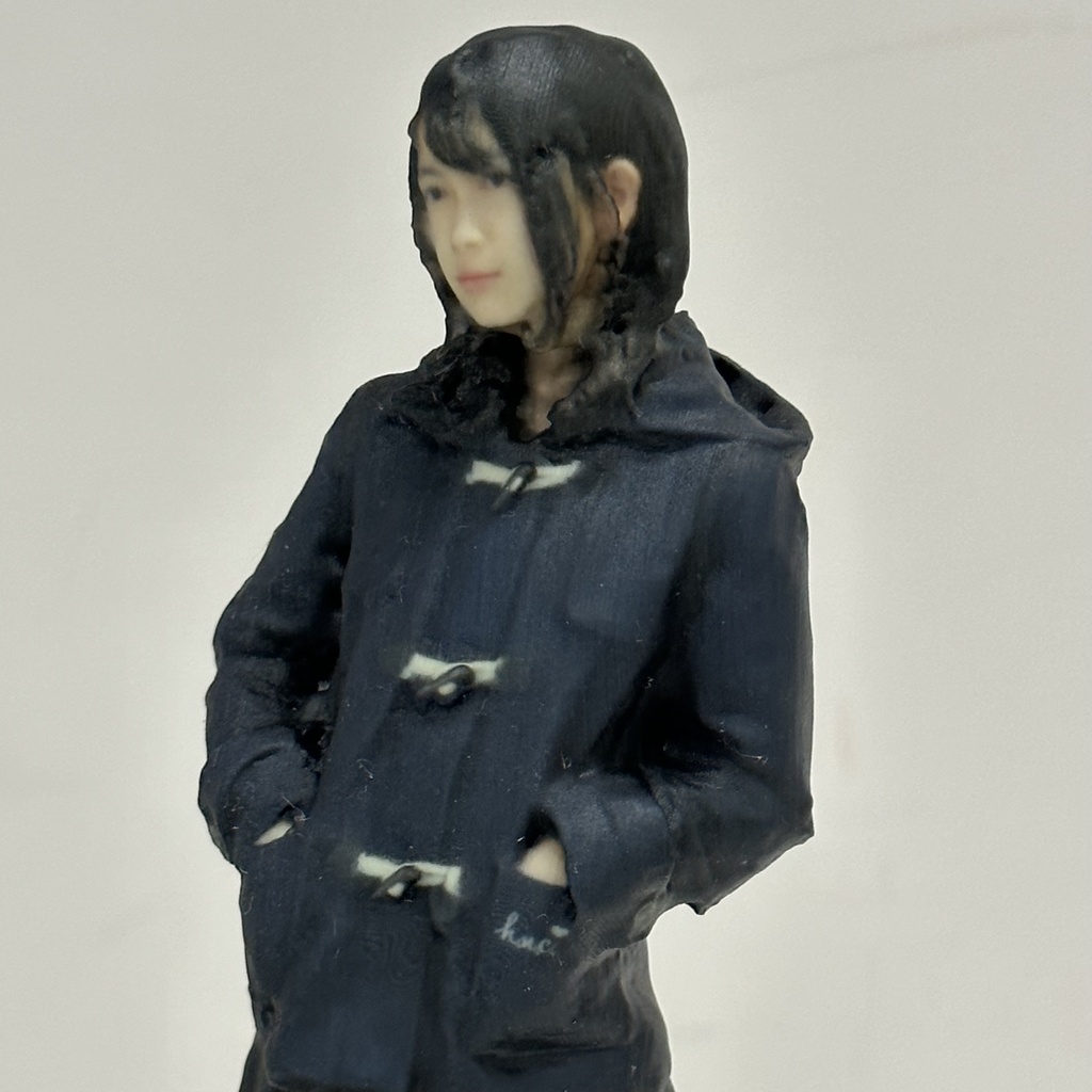 1/12 JKNP フィギュア リアルフィギュア 完成品 ミニカーに ジオラマに ミニチュアイメージ