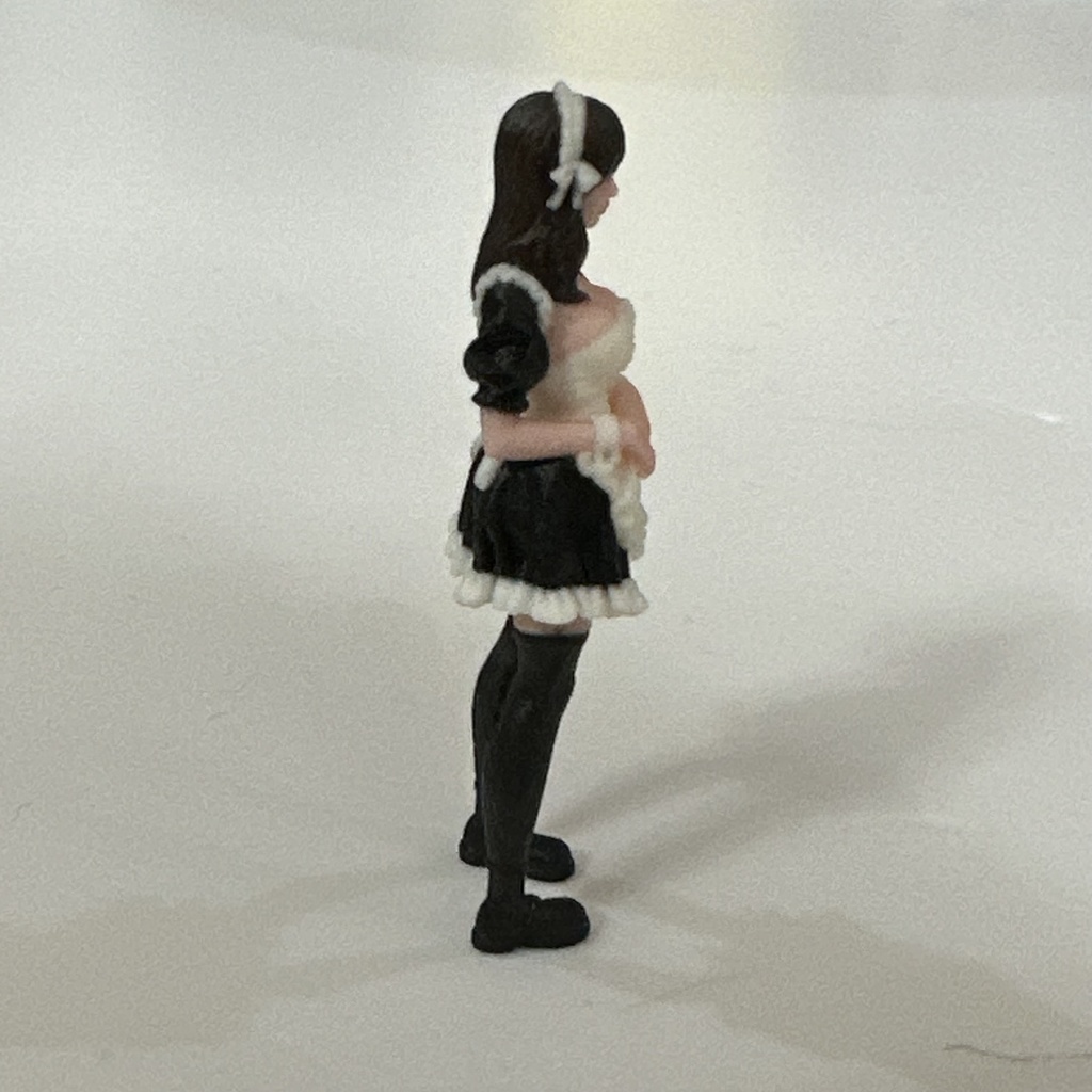 完成品 1/35 オーシャンコスモス メイド フィギュア リアルフィギュア ミニカーに ジオラマに ミニチュアイメージ
