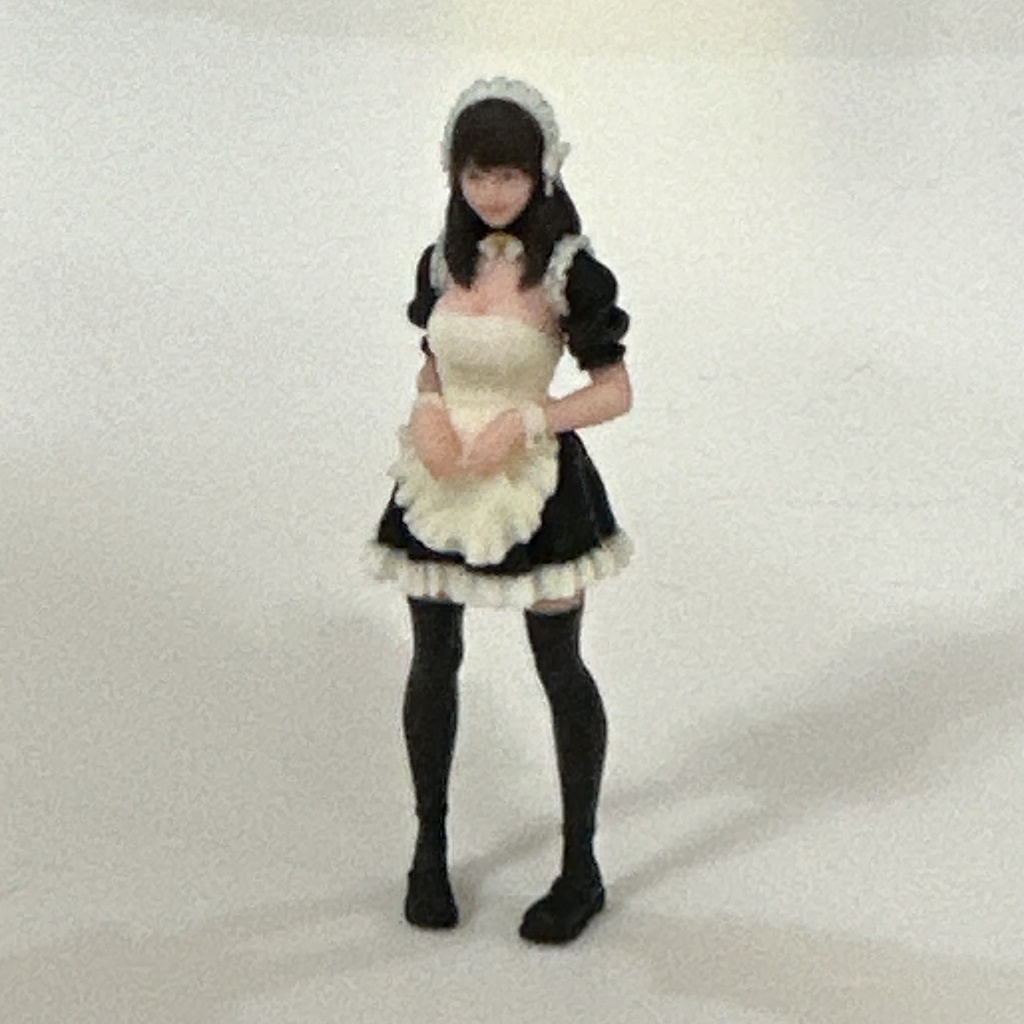 完成品 1/35 オーシャンコスモス メイド フィギュア リアルフィギュア ミニカーに ジオラマに ミニチュアイメージ