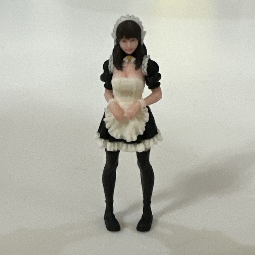 完成品 1/35 オーシャンコスモス メイド フィギュア リアルフィギュア ミニカーに ジオラマに ミニチュアイメージ