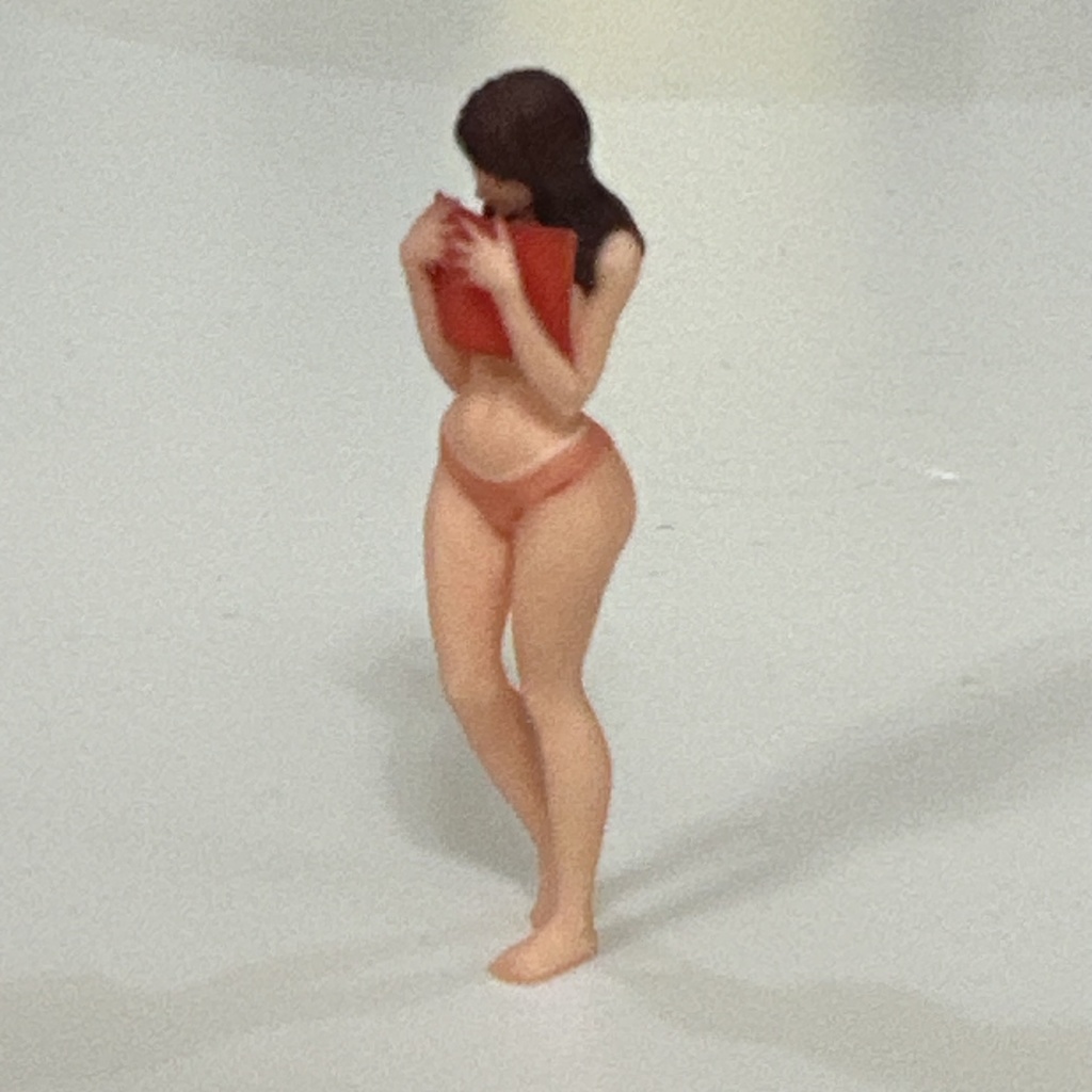 完成品 1/35 オーシャンコスモス フィギュア リアルフィギュア ミニチュアイメージ ミニカーに ジオラマに