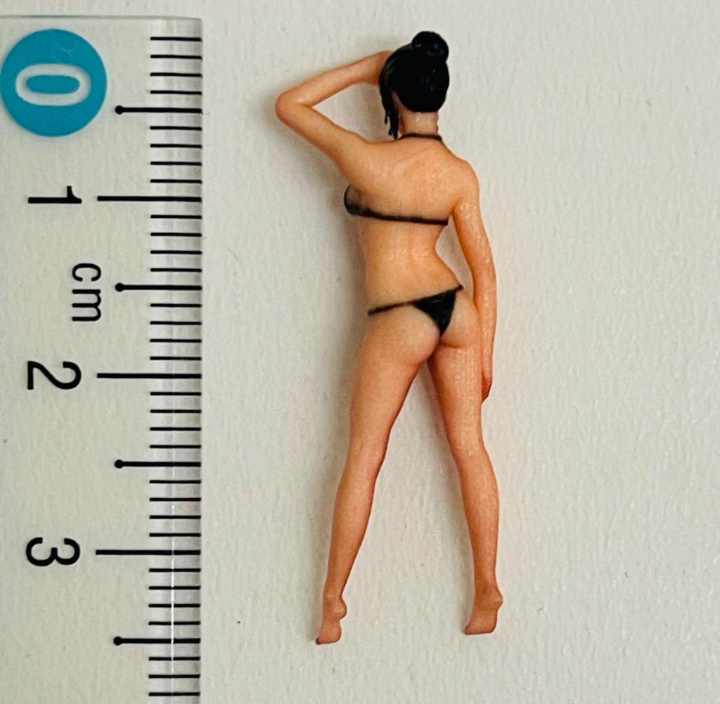 完成品 1/48 JOY8 フィギュア リアルフィギュア ミニカーに ジオラマに ミニチュア 塗装済み完成品 ミニチュアイメージ