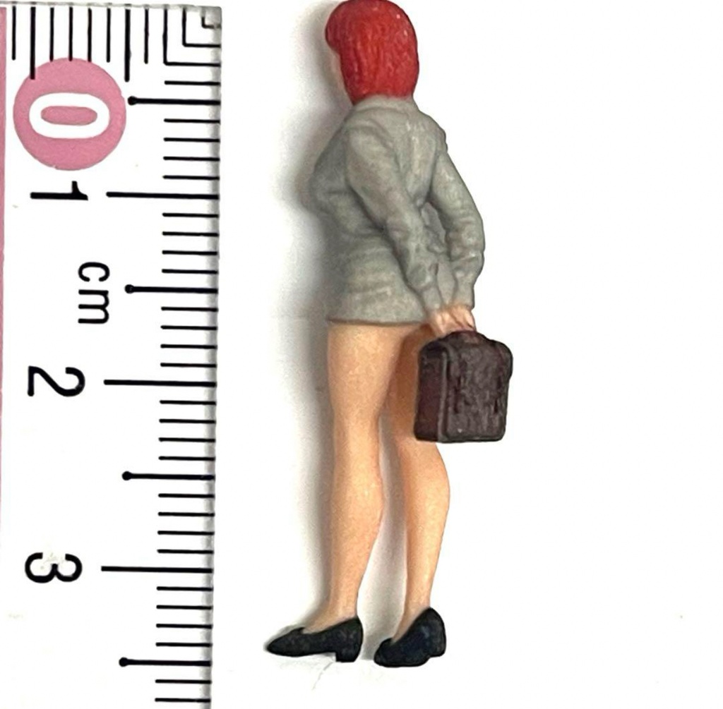 完成品 1/48 oc-0123 オーシャンコスモス リアルフィギュア フィギュア ミニカーに ジオラマに ミニチュアイメージ 塗装済み完成品