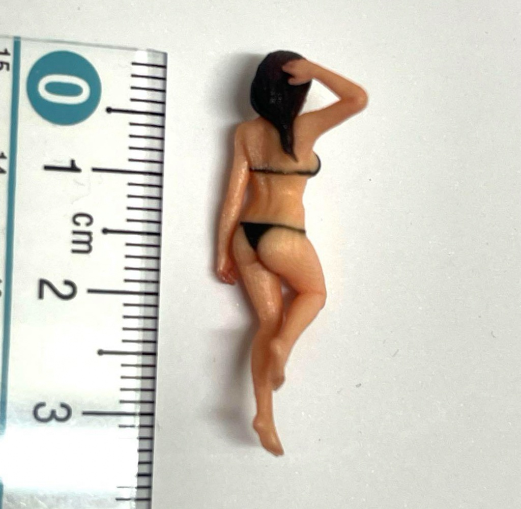 完成品 1/48 JOY16 フィギュア リアルフィギュア ミニカーに ジオラマに 塗装済み完成品 ミニチュアイメージ