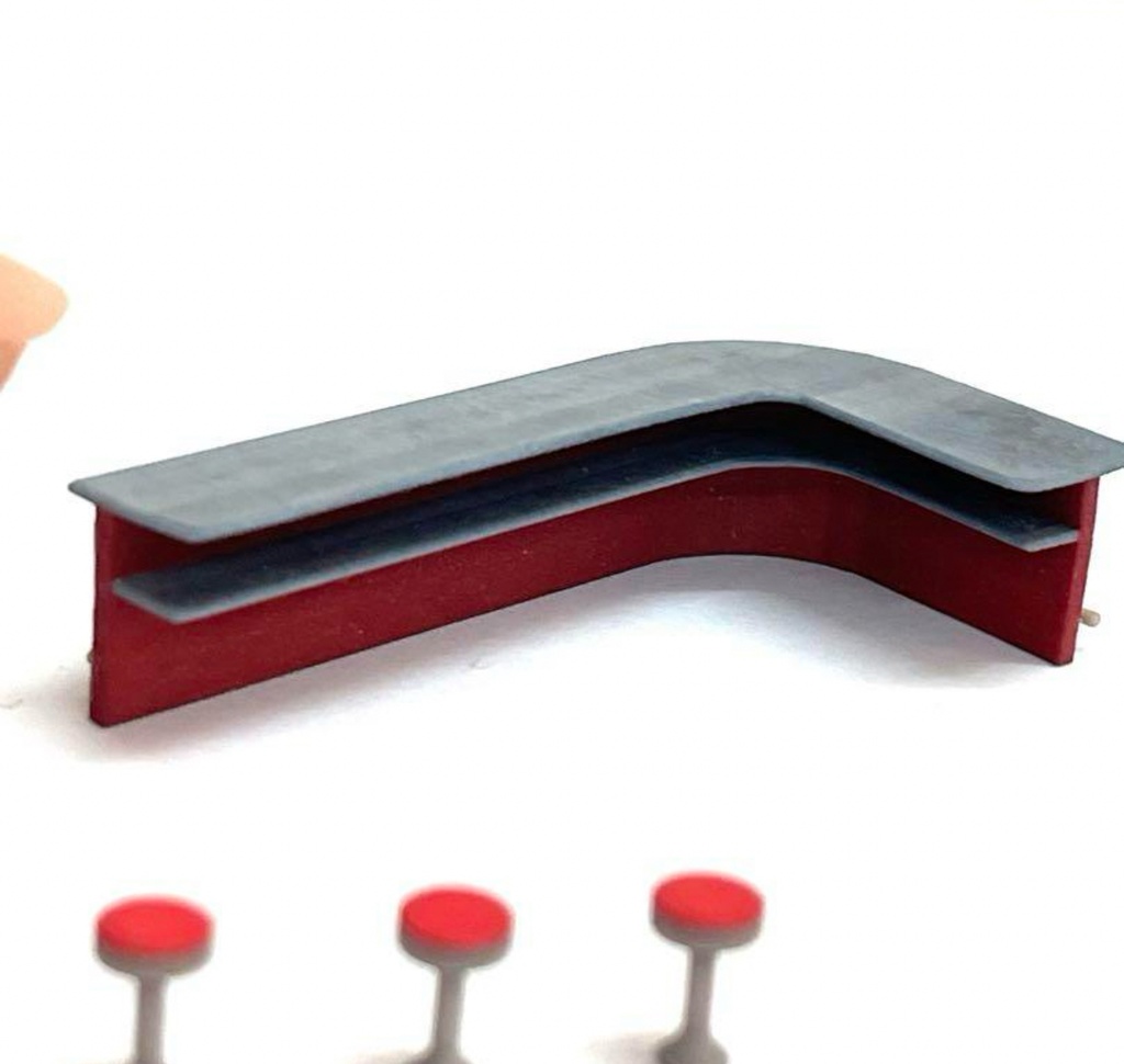 完成品 1/64 ミニチュア カウンター 椅子 ジオラマに 住宅模型に ミニカーに フィギュアに ミニチュアイメージ リアルフィギュア