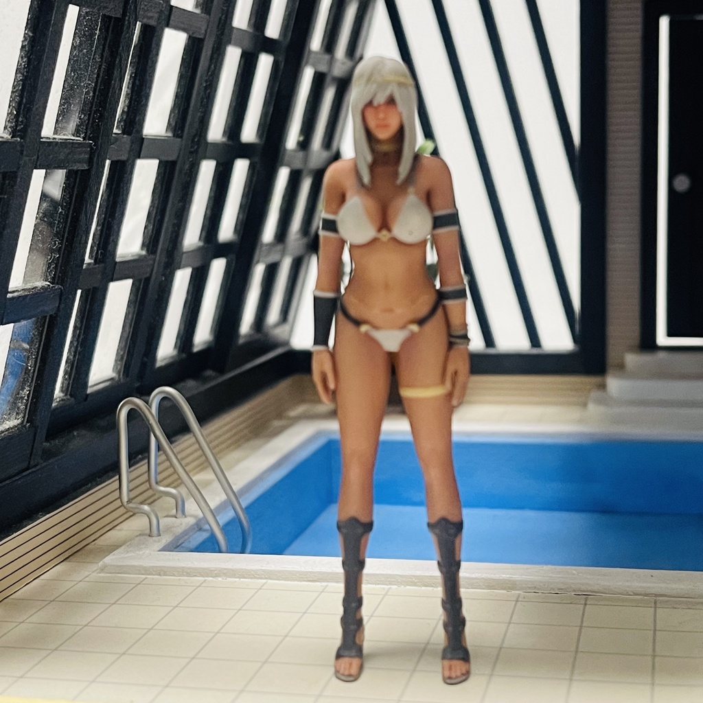 完成品 1/18 PW2 フィギュア リアルフィギュア ミニチュアイメージ ミニカーに ジオラマに ドールハウスに 塗装済み完成品