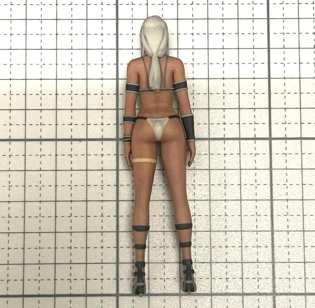 完成品 1/18 PW2 フィギュア リアルフィギュア ミニチュアイメージ ミニカーに ジオラマに ドールハウスに 塗装済み完成品