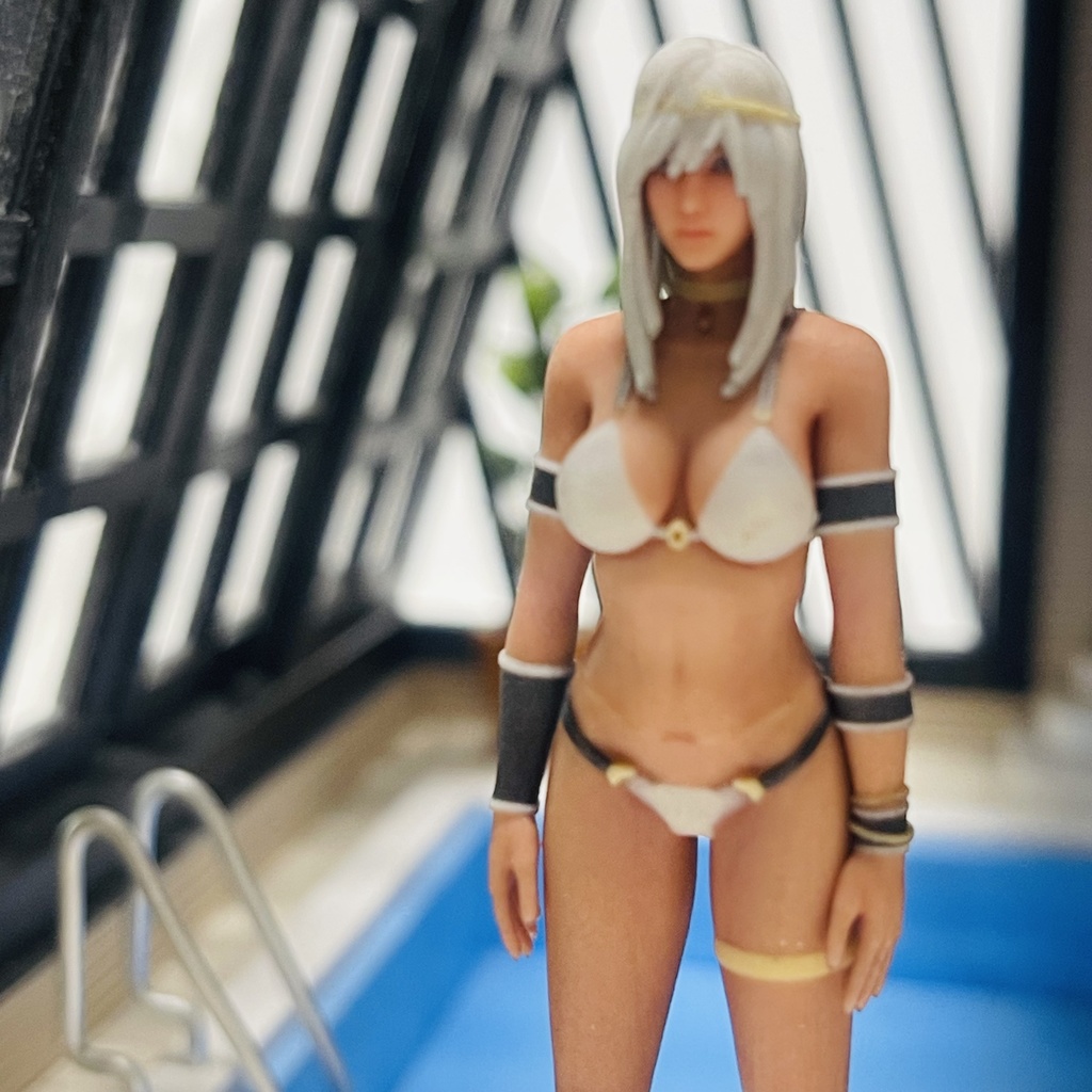 完成品 1/18 PW2 フィギュア リアルフィギュア ミニチュアイメージ ミニカーに ジオラマに ドールハウスに 塗装済み完成品