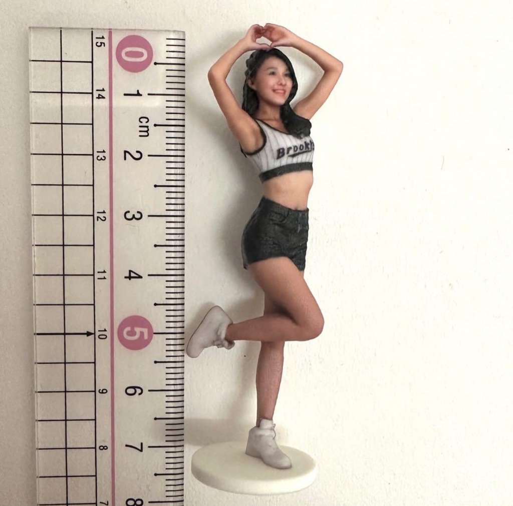 完成品 1/24 台付 BG1 フィギュア リアルフィギュア ミニカーに ジオラマに ドールハウスに ミニチュア