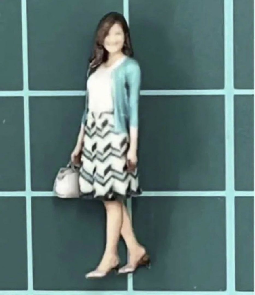 完成品 1/64 57-1 フィギュア リアルフィギュア ミニカーに ジオラマに ミニチュア ミニチュアイメージ