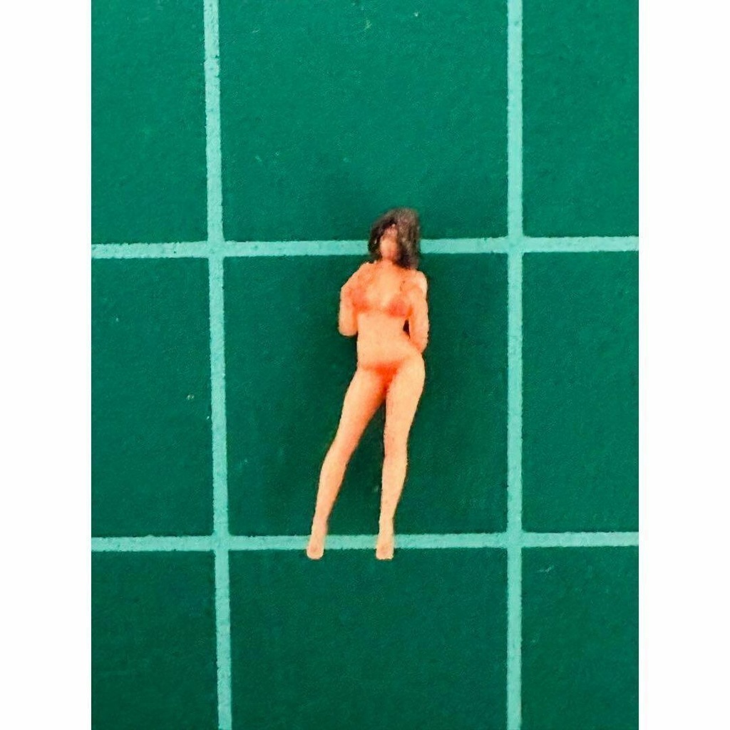 Nゲージ★joy5★フィギュア★完成品★鉄道模型★1/64より小★ジオラマに★ リアルフィギュア ミニチュアイメージ