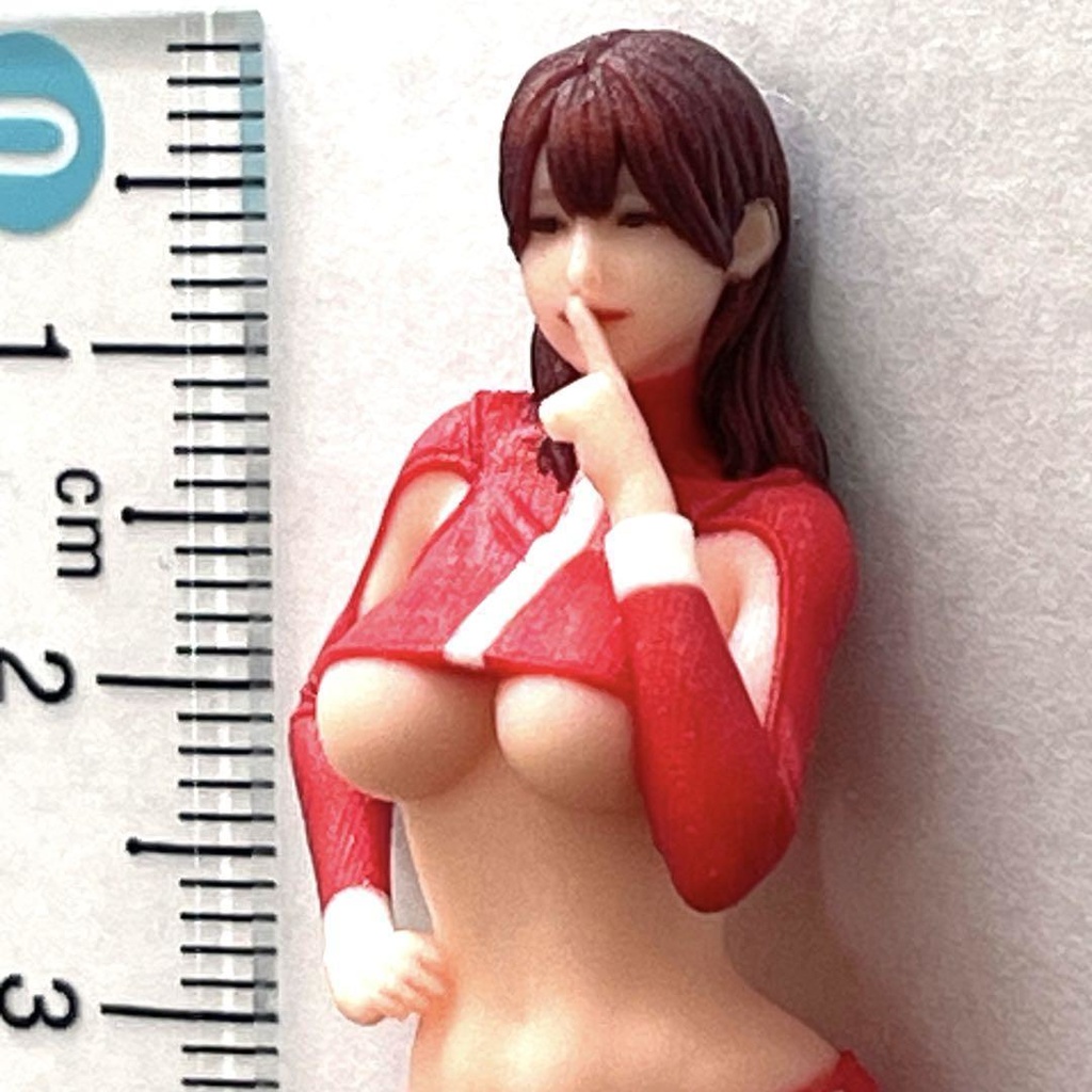 完成品 1/24 オーシャンコスモス 0125 フィギュア リアルフィギュア ミニチュアイメージ 3Dフィギュア ミニカーに ジオラマに