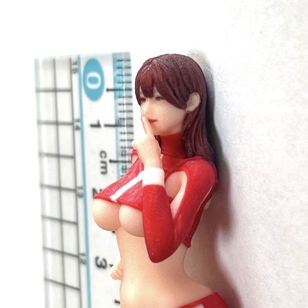 完成品 1/24 オーシャンコスモス 0125 フィギュア リアルフィギュア ミニチュアイメージ 3Dフィギュア ミニカーに ジオラマに