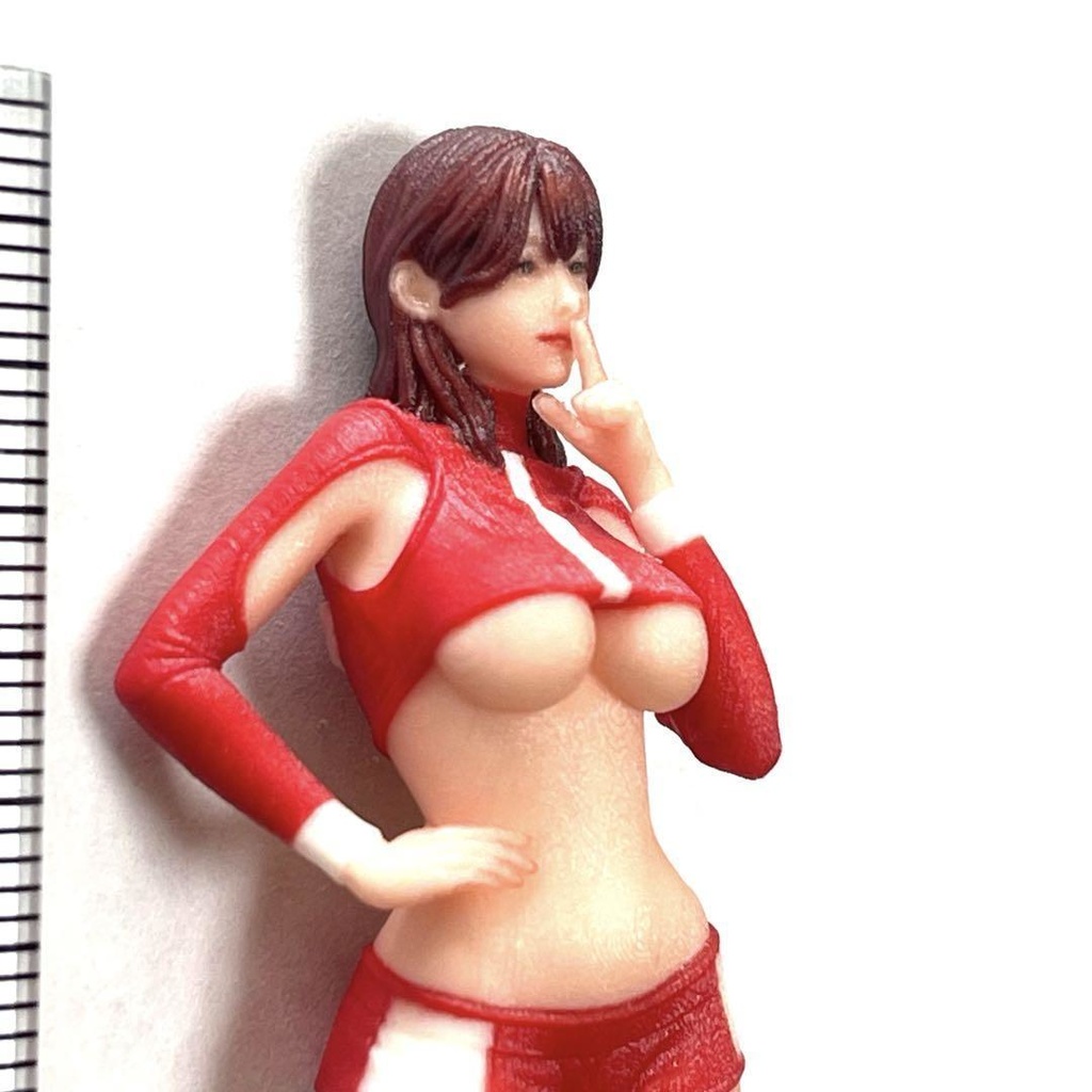 完成品 1/24 オーシャンコスモス 0125 フィギュア リアルフィギュア ミニチュアイメージ 3Dフィギュア ミニカーに ジオラマに