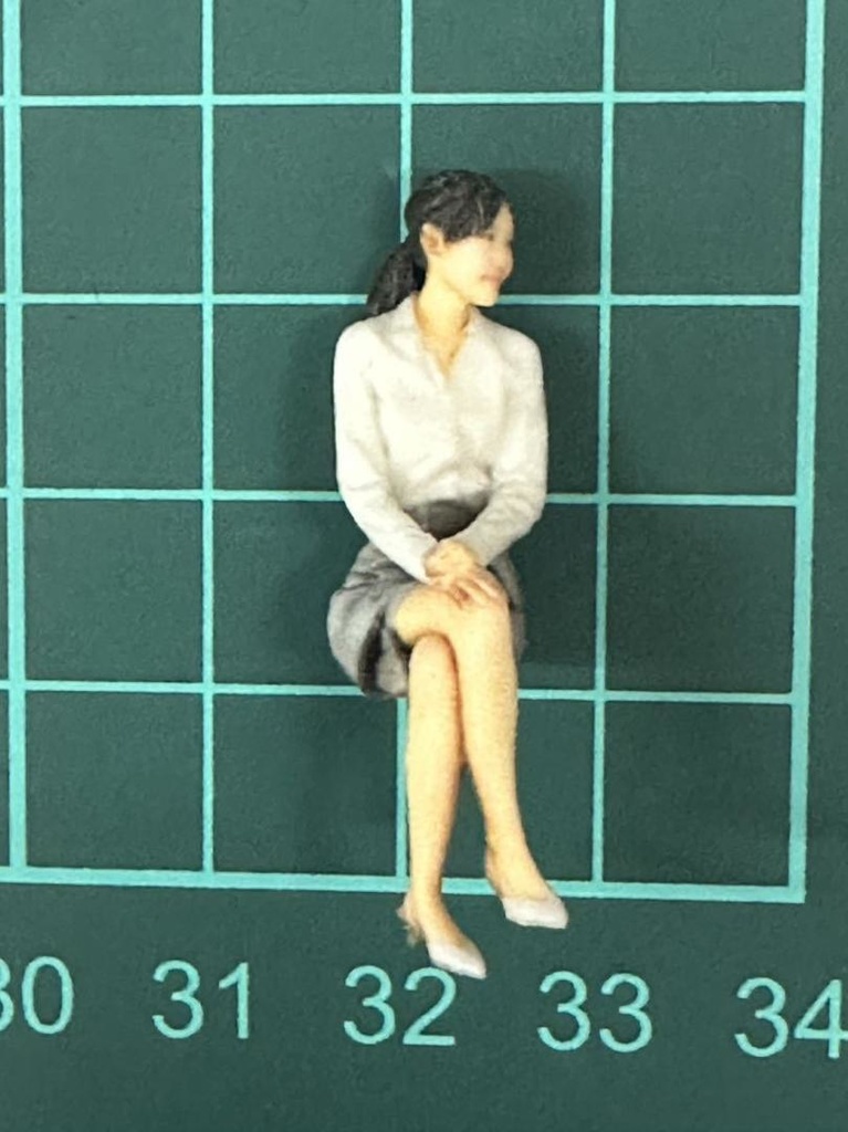 完成品 1/35 リアルフィギュア フィギュア ミニカーに ジオラマに 戦車に プラモデルに ミニチュアイメージ 3Dフィギュア