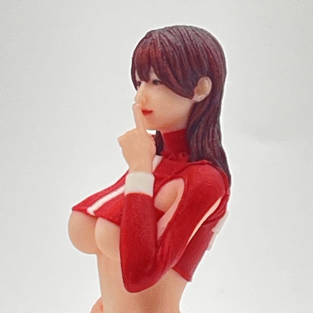 1/20 完成品 オーシャンコスモス Racing Girl フィギュア リアルフィギュア ミニチュアイメージ ミニチュア ドールハウスに ミニカーに ジオラマに 3D