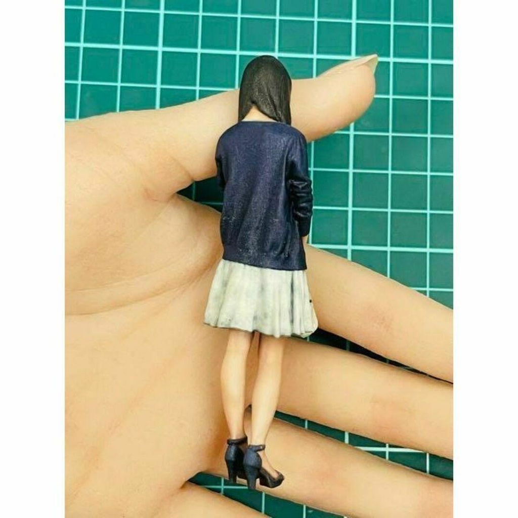1/18 71-1 フィギュア リアルフィギュア 完成品 ミニチュアイメージ 3Dフィギュア