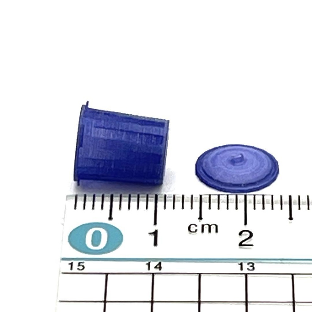 1/72 ポリバケツ ゴミ箱 ミニチュアイメージ ミニチュア ジオラマ レイアウト ミニカーに 3Dプリンター 3D