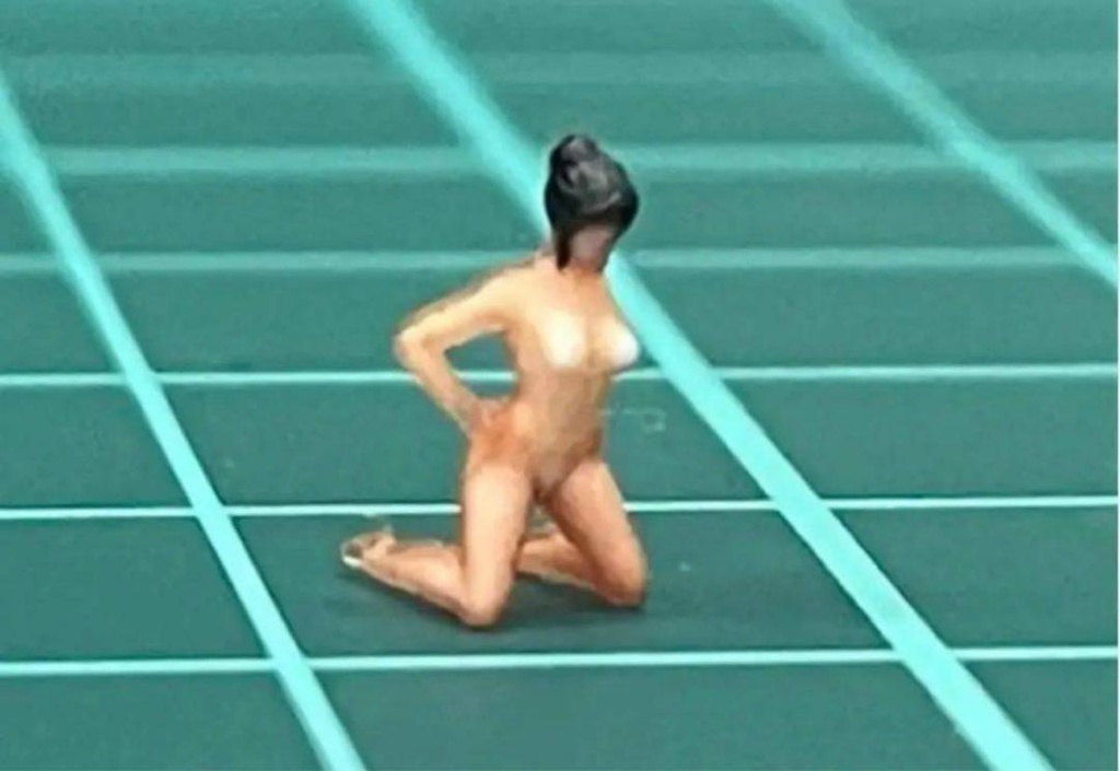 Nゲージ 1/150 JOY4 フィギュア リアルフィギュア 完成品 ミニチュアイメージ 鉄道模型 ジオラマに レイアウトに