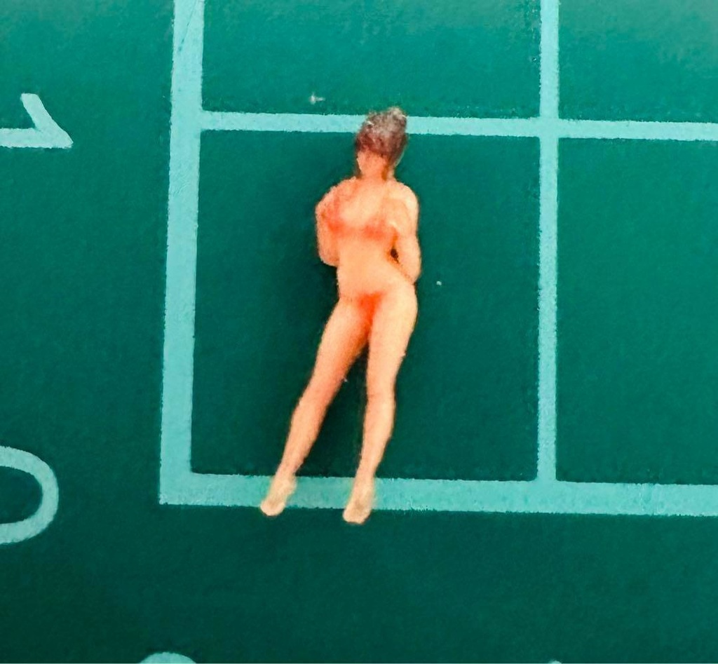 Nゲージ 1/150 JOY5 フィギュア リアルフィギュア 完成品 ミニチュアイメージ ミニチュア ジオラマ 鉄道模型 レイアウトに