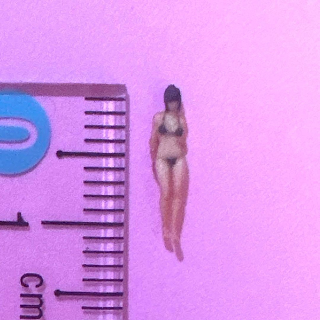 1/144 完成品 JOY2 フィギュア リアルフィギュア ミニチュアイメージ ミニチュア ジオラマに 3Dフィギュア