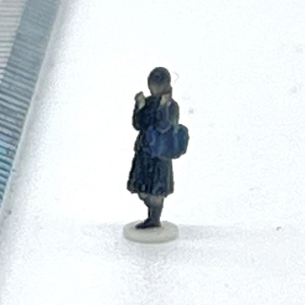Zゲージ 1/220 JKNJ 女子高生 フィギュア リアルフィギュア 鉄道模型 ジオラマ 完成品 ミニチュア ミニチュアイメージ 3D人物