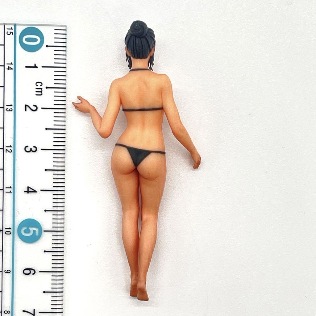 1/24 JOY1 フィギュア リアルフィギュア ミニチュアイメージ 完成品 ジオラマに ミニカーに ドールハウスに 3Dフィギュア