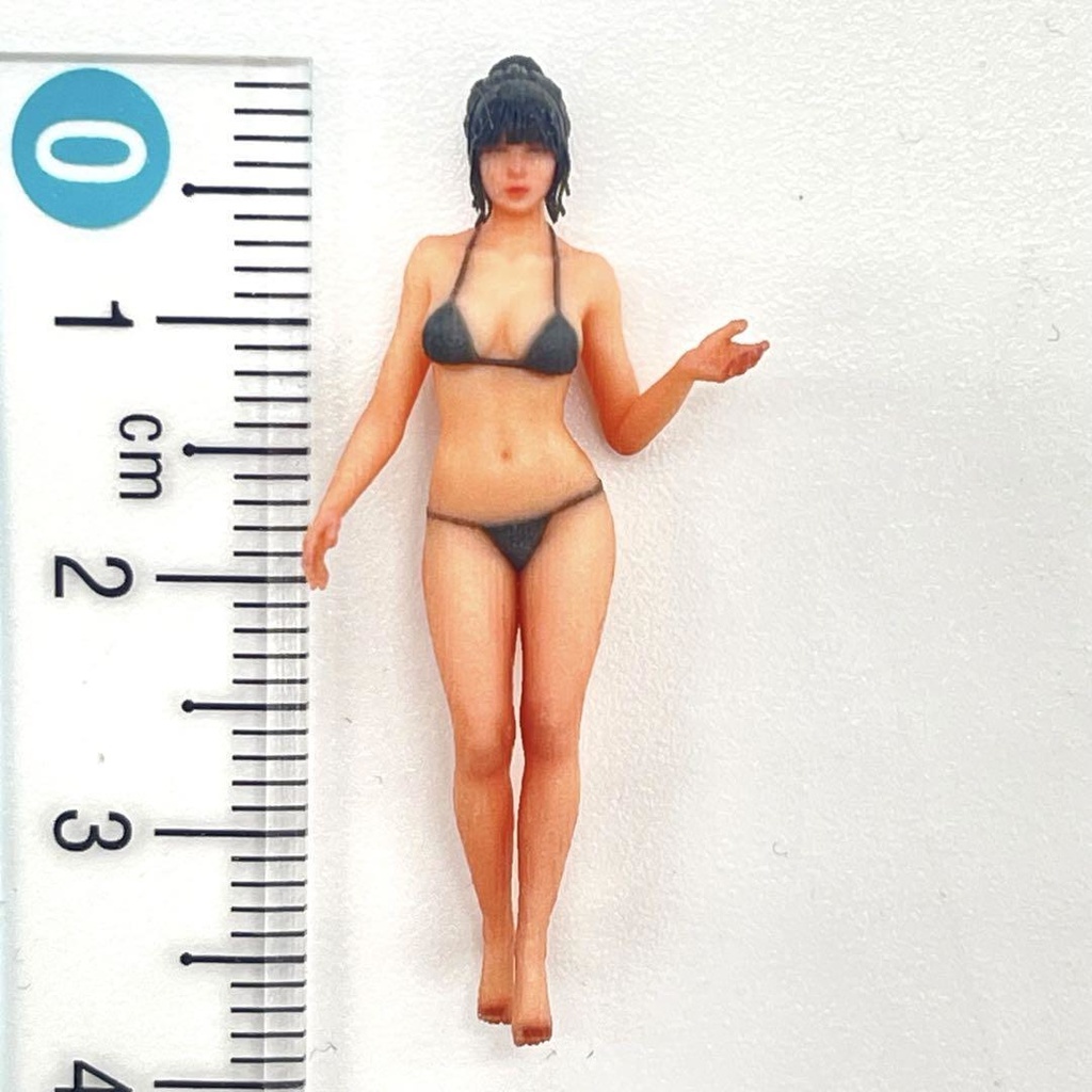 1/43 JOY1 フィギュア リアルフィギュア 完成品 ミニチュア ミニカーに ジオラマに ミニチュアイメージ 3D