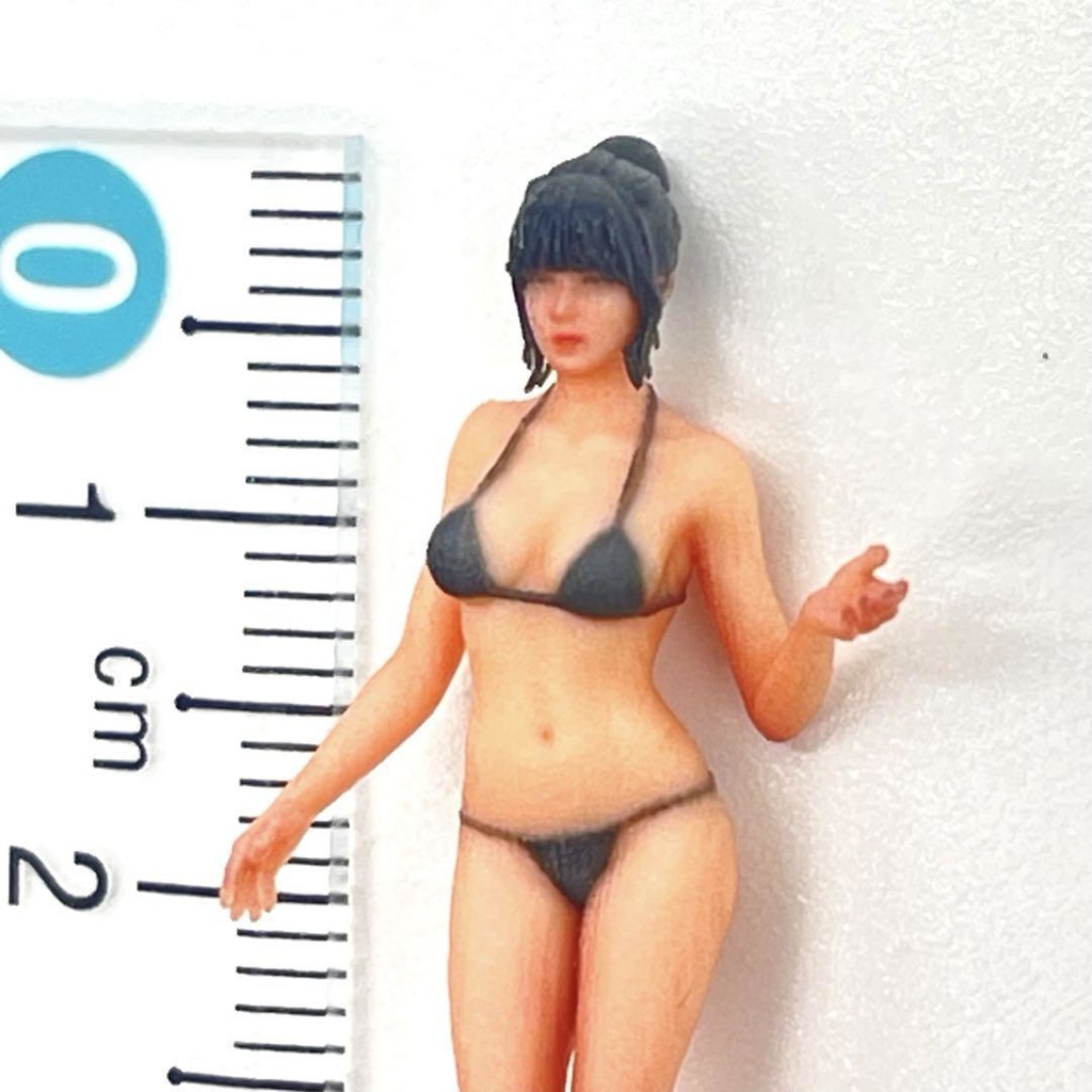 1/43 JOY1 フィギュア リアルフィギュア 完成品 ミニチュア ミニカーに ジオラマに ミニチュアイメージ 3D