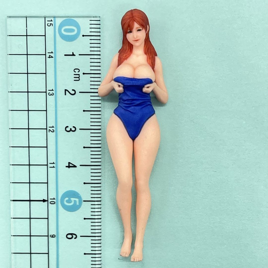 1/24 オーシャンコスモス oc0113 フィギュア リアルフィギュア 完成品 ミニチュアイメージ ジオラマに ドールハウスに