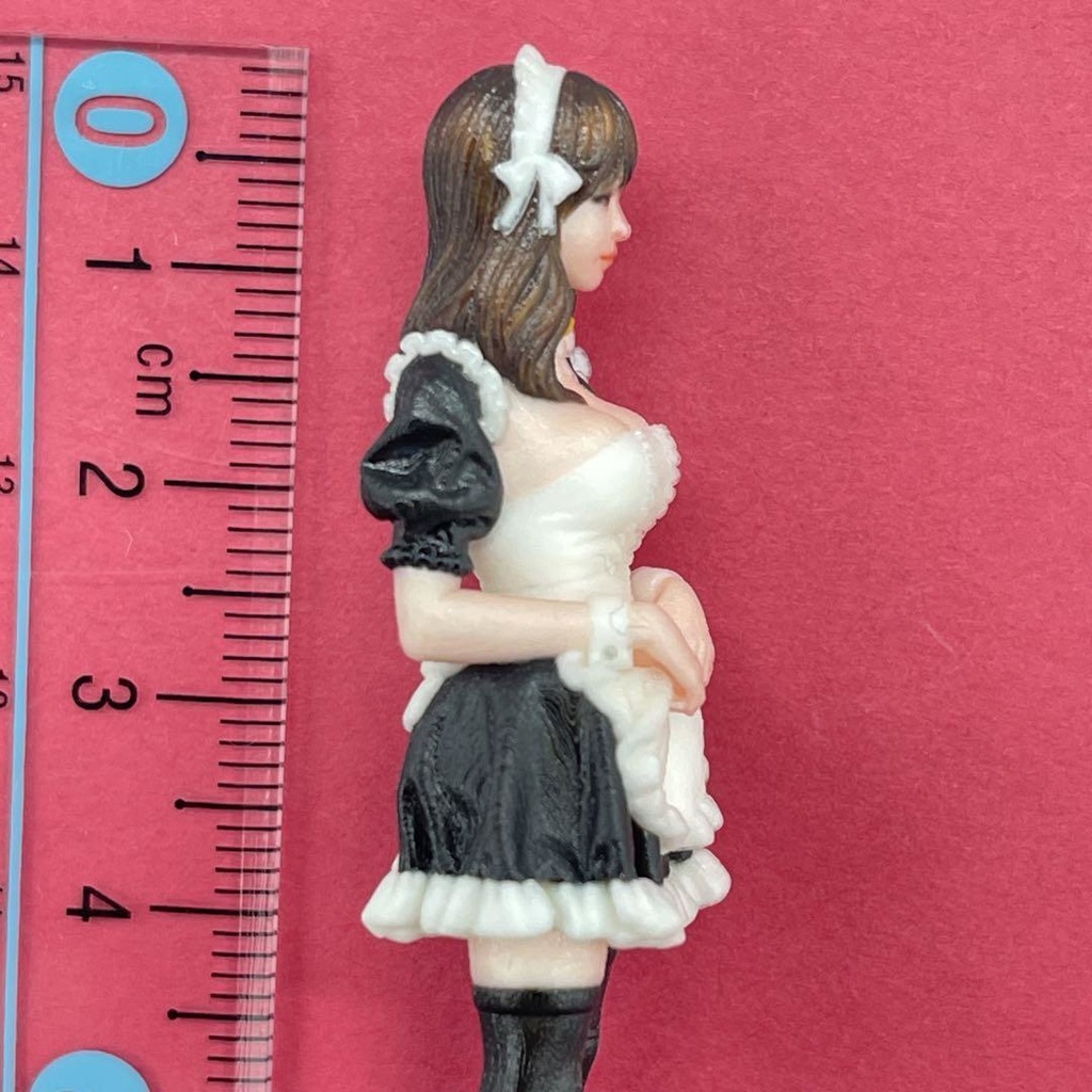 NEW 1/24 完成品 オーシャンコスモス0086 フィギュア リアルフィギュア ミニチュアイメージ 3Dフィギュア ミニカーに ジオラマに ドールハウスに