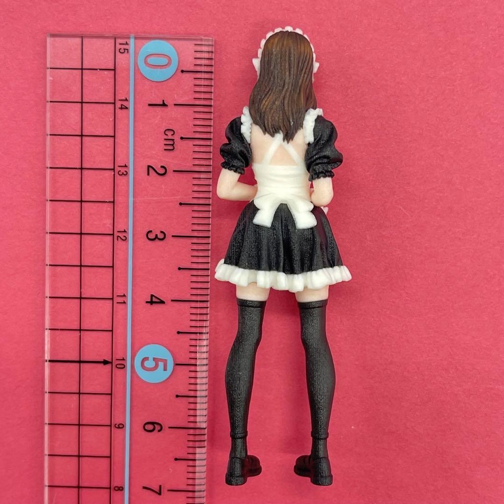 NEW 1/24 完成品 オーシャンコスモス0086 フィギュア リアルフィギュア ミニチュアイメージ 3Dフィギュア ミニカーに ジオラマに ドールハウスに