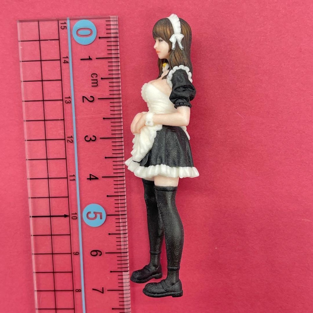 NEW 1/24 完成品 オーシャンコスモス0086 フィギュア リアルフィギュア ミニチュアイメージ 3Dフィギュア ミニカーに ジオラマに ドールハウスに