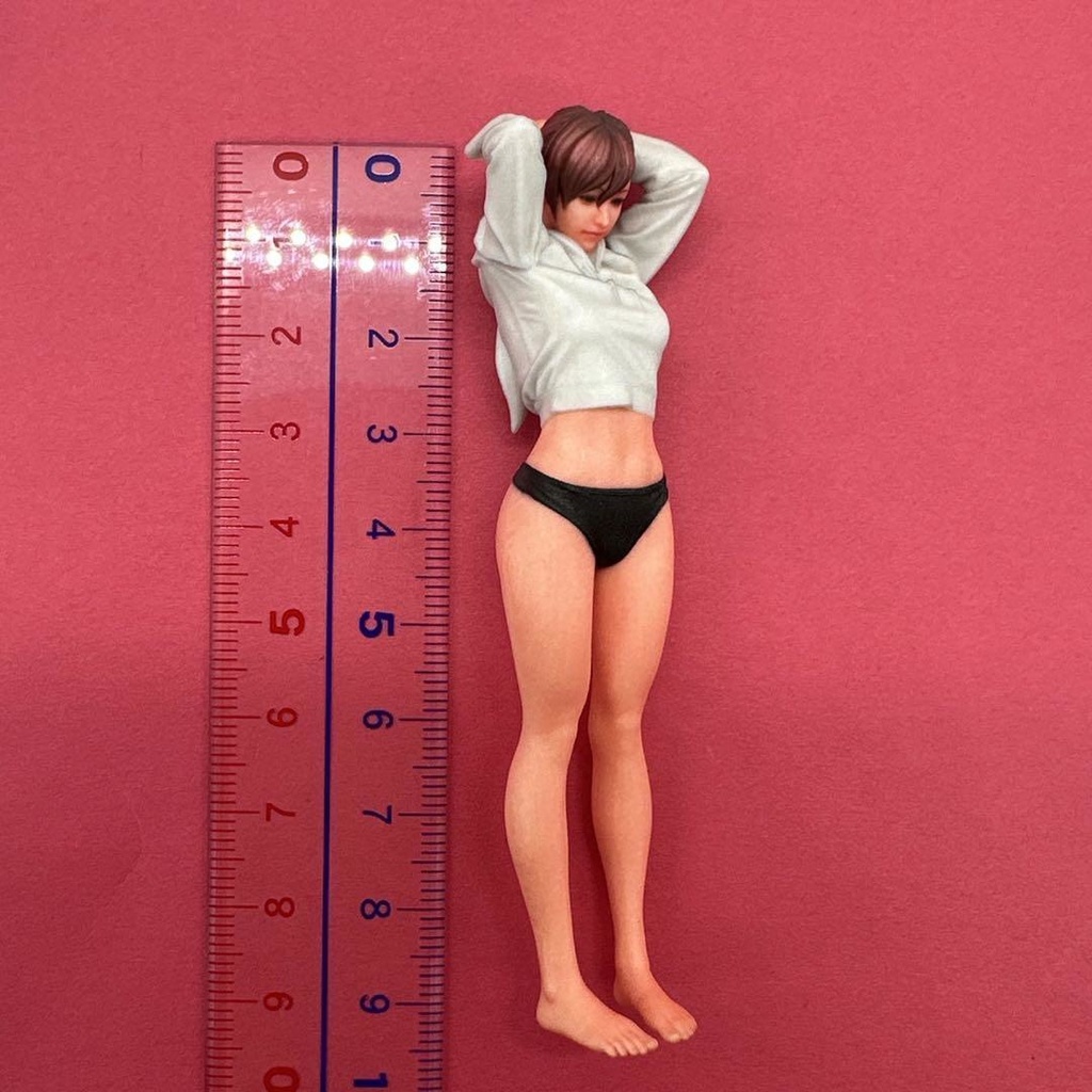 NEW 1/18 オーシャンコスモス OC-M0080 フィギュア リアルフィギュア 完成品 ミニチュアイメージ ミニチュア 3Dフィギュア