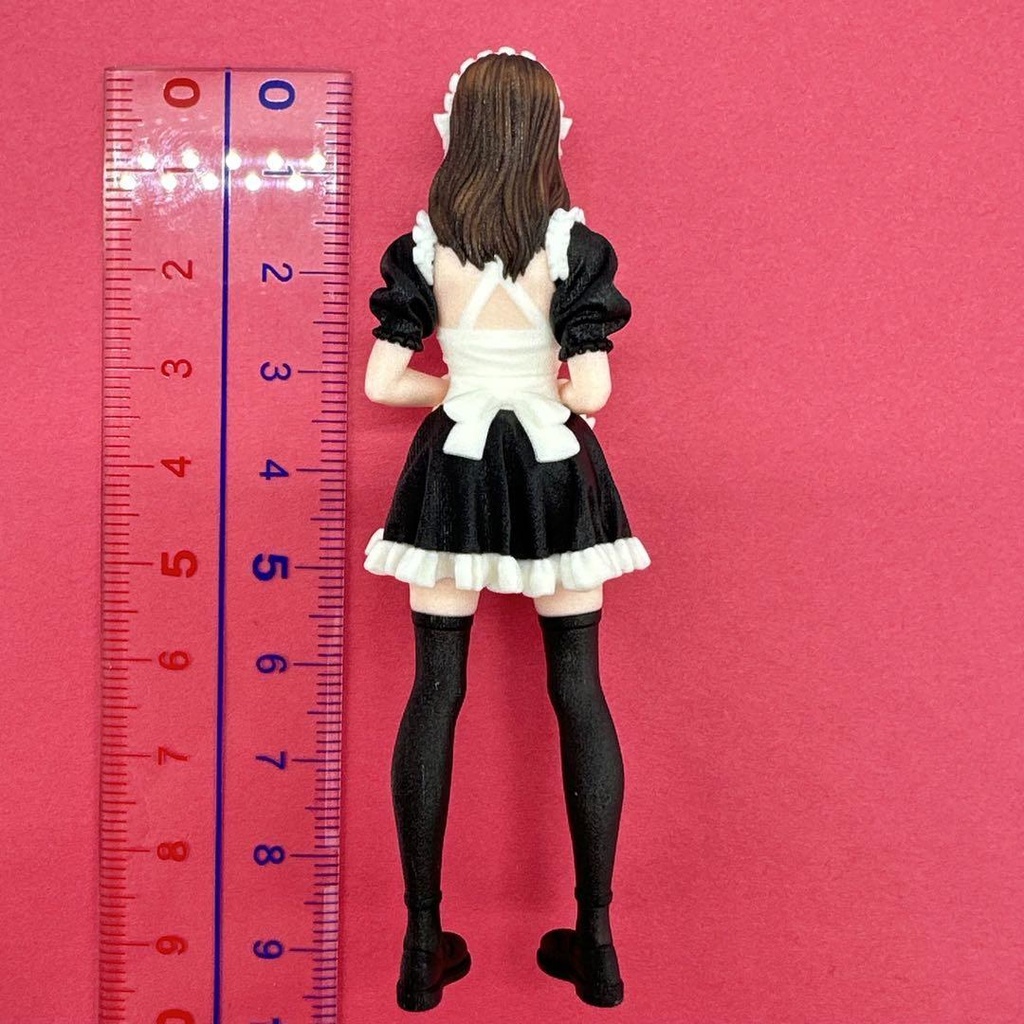 完成品 1/18 オーシャンコスモス OC-M0086 メイド フィギュア リアルフィギュア 塗装済み完成品 ミニチュアイメージ 3Dフィギュア ミニカーに ミニチュア ドールハウスに