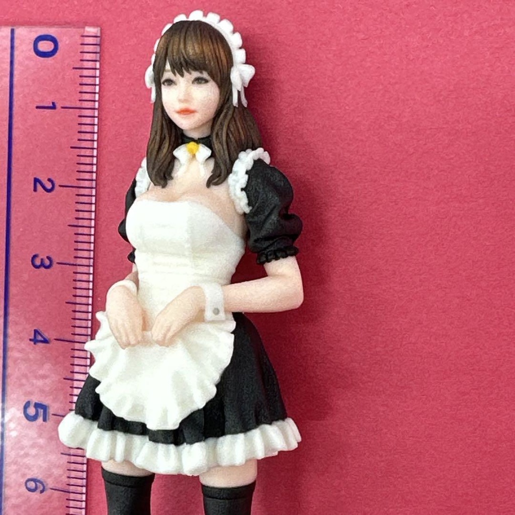 完成品 1/18 オーシャンコスモス OC-M0086 メイド フィギュア リアルフィギュア 塗装済み完成品 ミニチュアイメージ 3Dフィギュア ミニカーに ミニチュア ドールハウスに