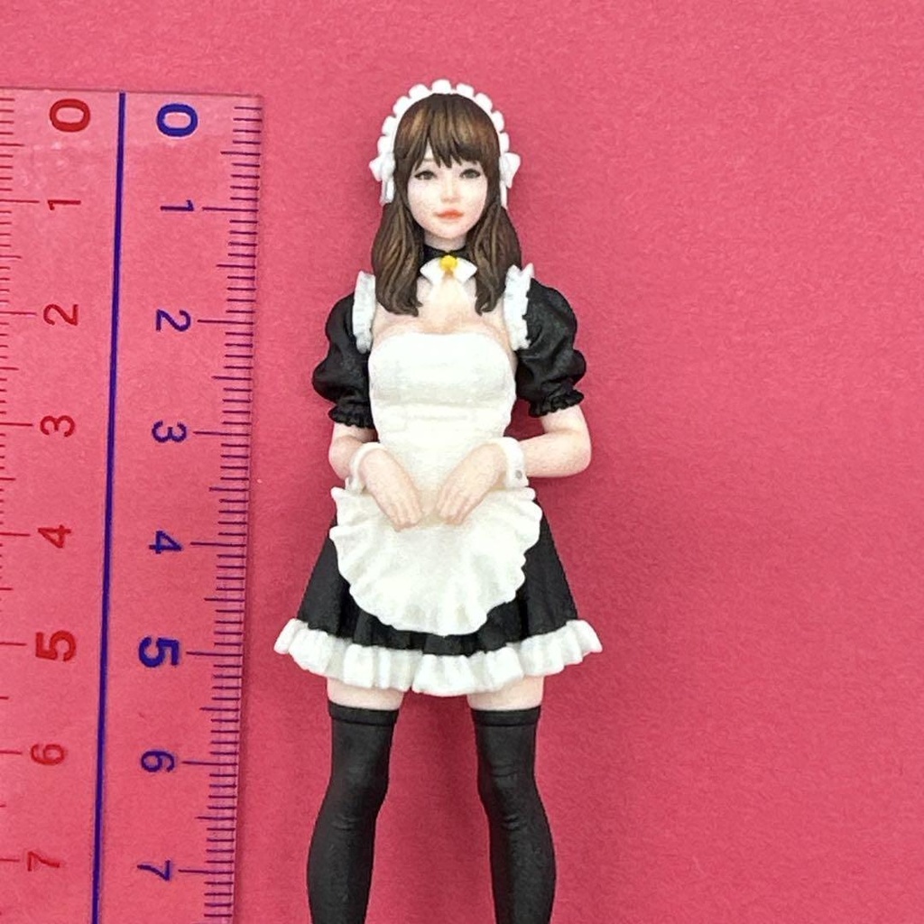 完成品 1/18 オーシャンコスモス OC-M0086 メイド フィギュア リアルフィギュア 塗装済み完成品 ミニチュアイメージ 3Dフィギュア ミニカーに ミニチュア ドールハウスに