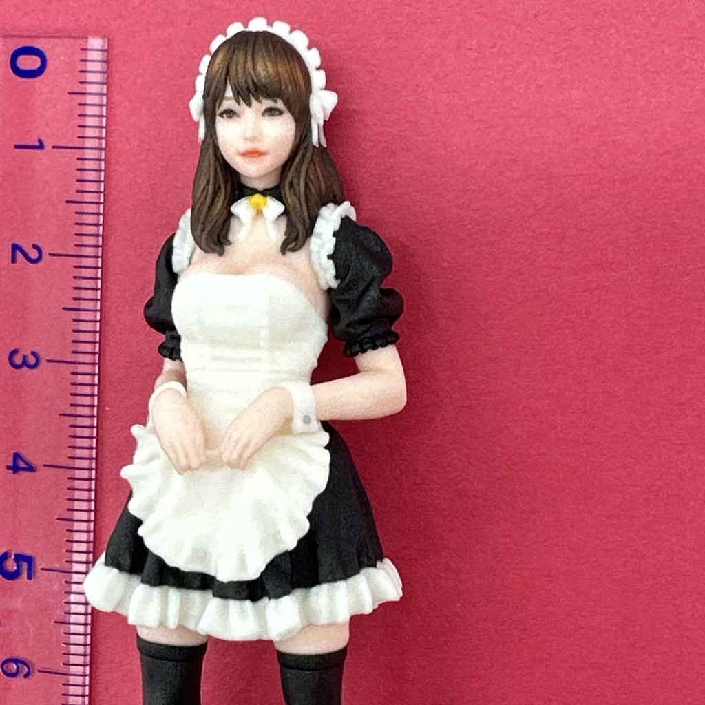 完成品 1/18 オーシャンコスモス OC-M0086 メイド フィギュア リアルフィギュア 塗装済み完成品 ミニチュアイメージ 3Dフィギュア ミニカーに ミニチュア ドールハウスに