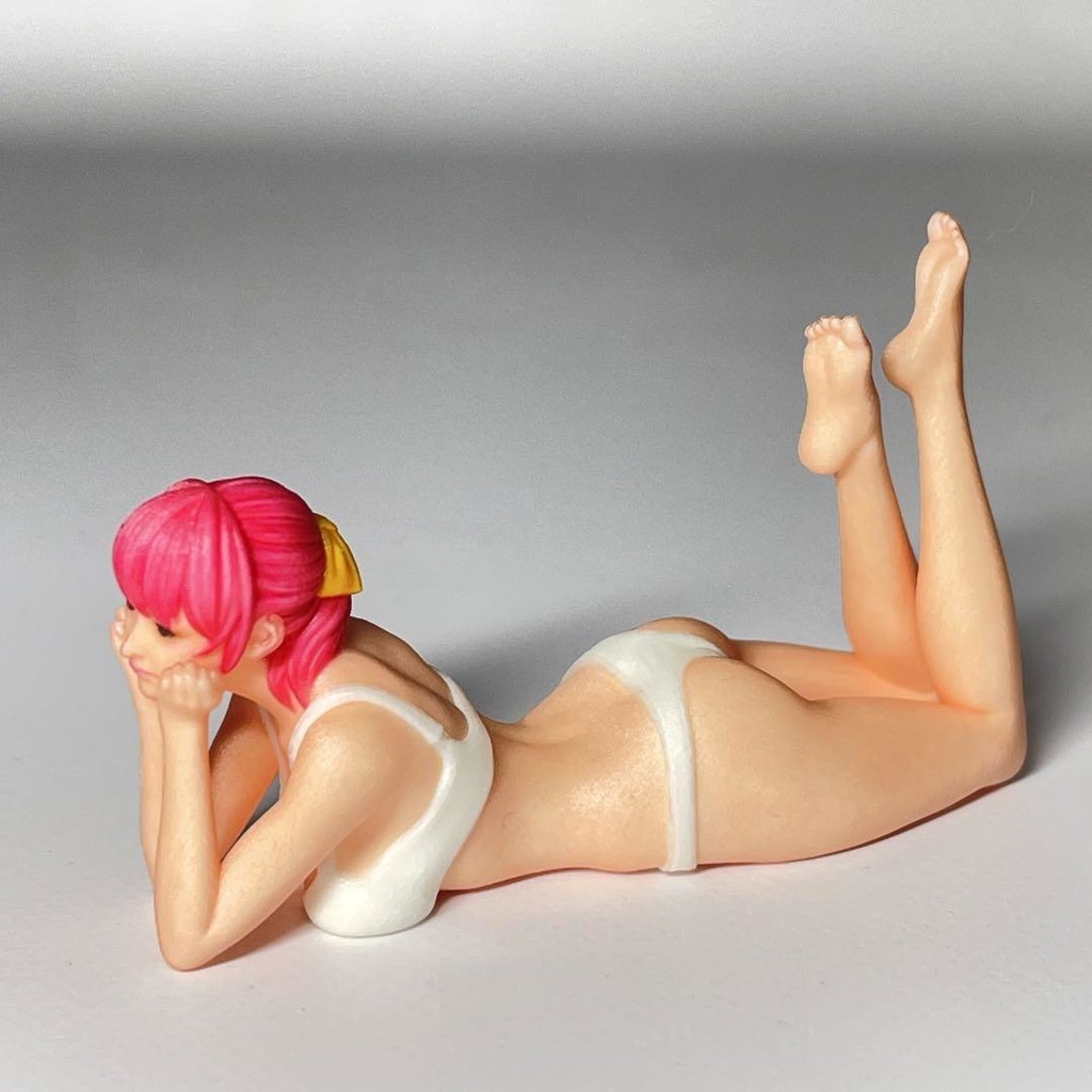 完成品 1/18 オーシャンコスモス OC-M0087 フィギュア リアルフィギュア ミニチュアイメージ ミニカーに ジオラマに