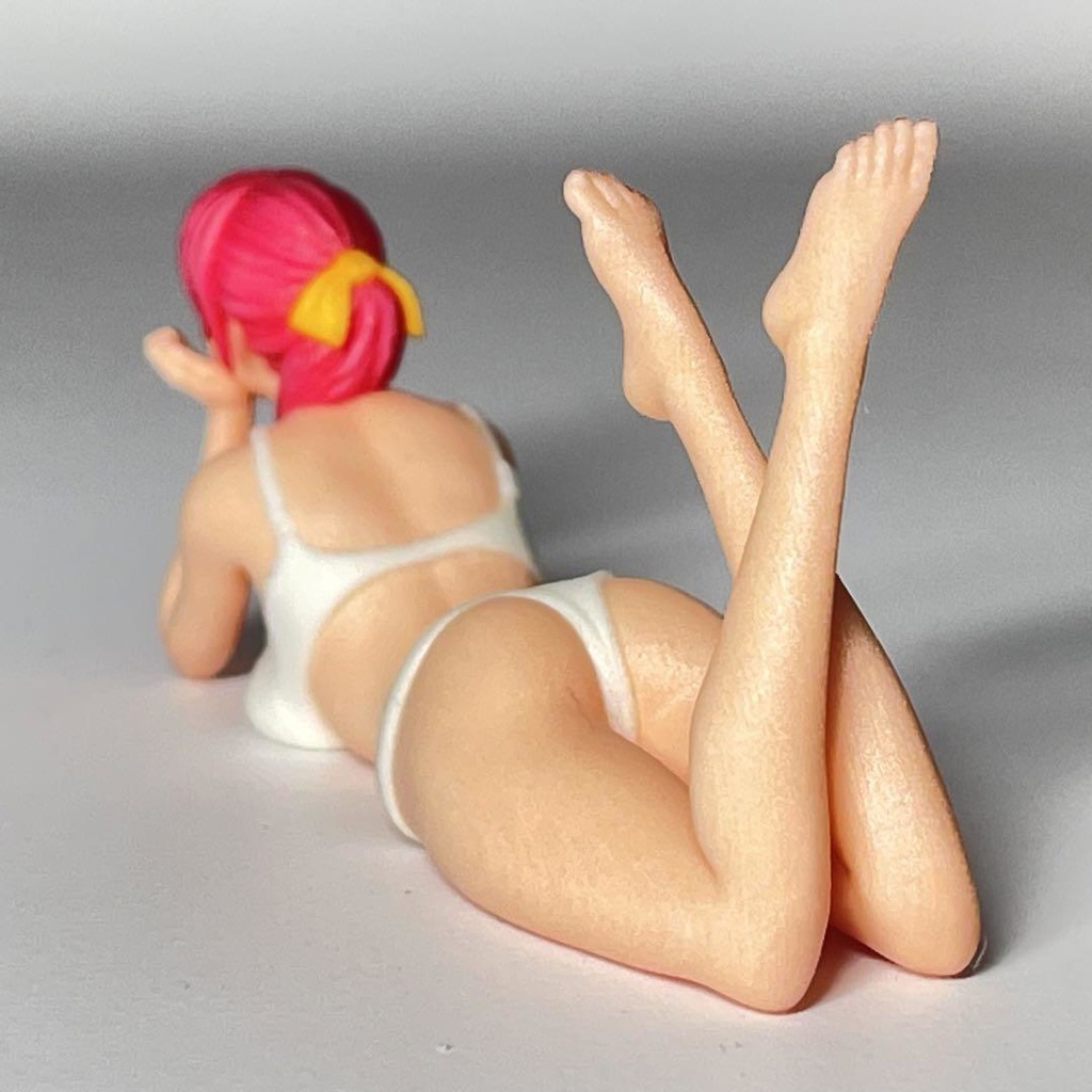 完成品 1/18 オーシャンコスモス OC-M0087 フィギュア リアルフィギュア ミニチュアイメージ ミニカーに ジオラマに