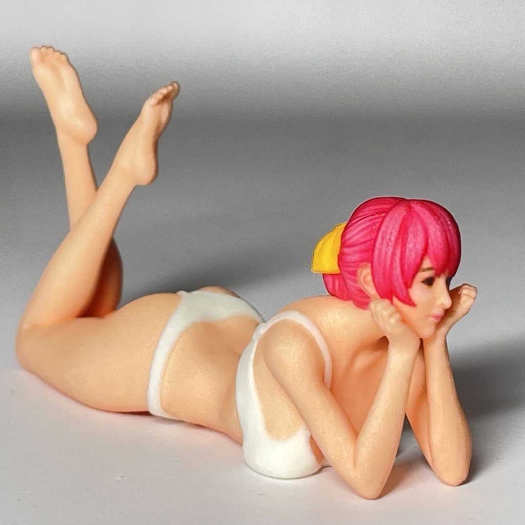 完成品 1/18 オーシャンコスモス OC-M0087 フィギュア リアルフィギュア ミニチュアイメージ ミニカーに ジオラマに