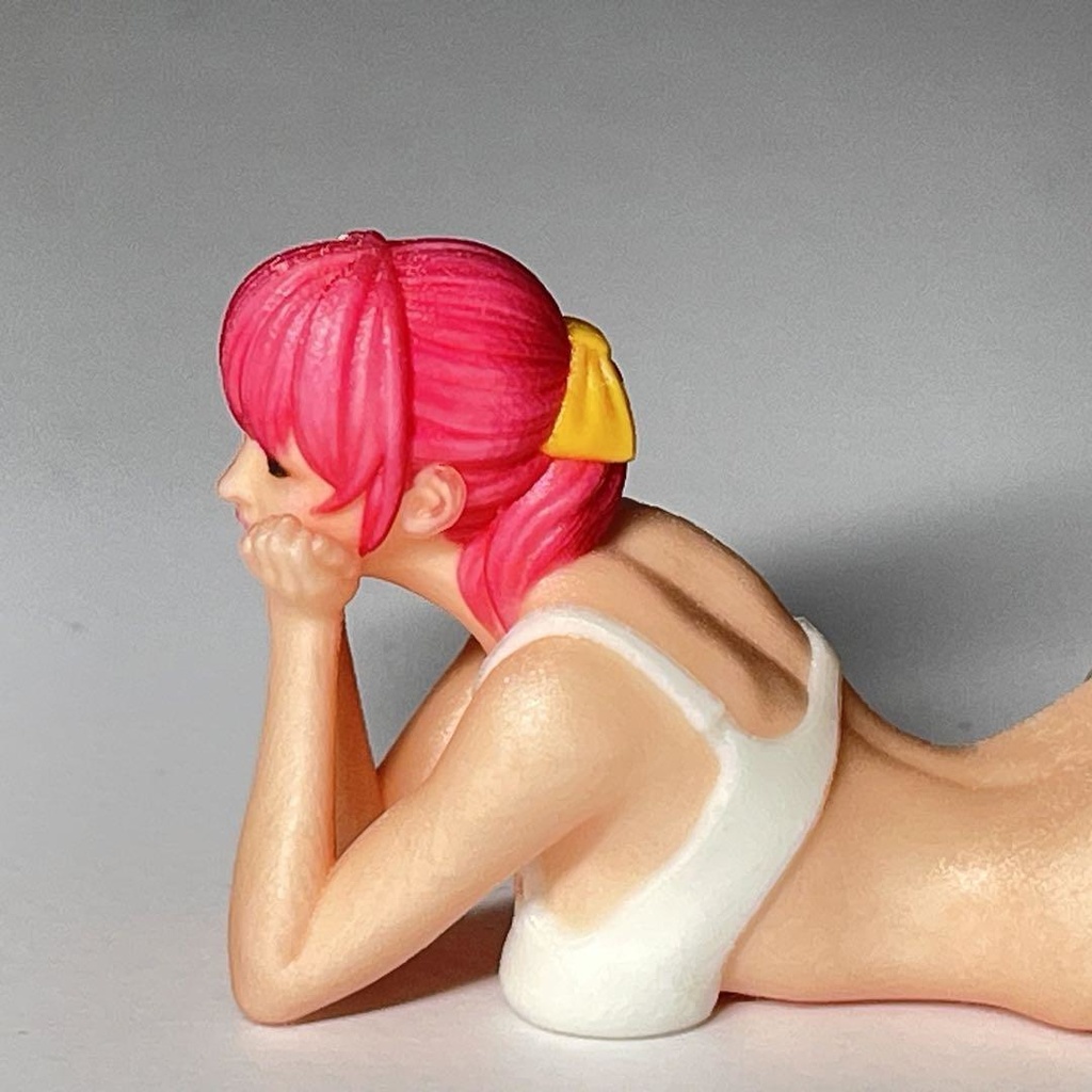 完成品 1/18 オーシャンコスモス OC-M0087 フィギュア リアルフィギュア ミニチュアイメージ ミニカーに ジオラマに