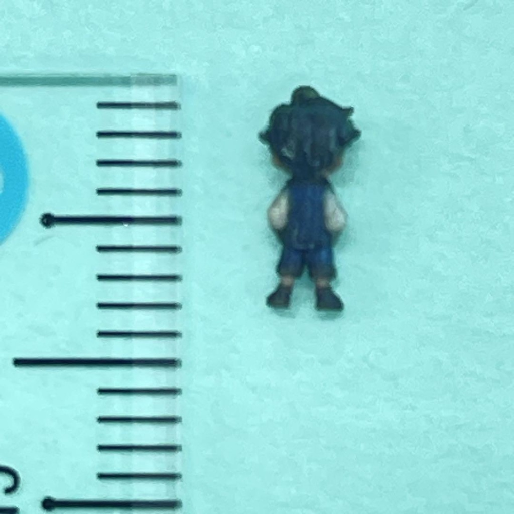 Nゲージ 1/150 3DA-BY-001 フィギュア リアルフィギュア 完成品 鉄道模型 ジオラマ レイアウトに ミニチュアイメージ 3D