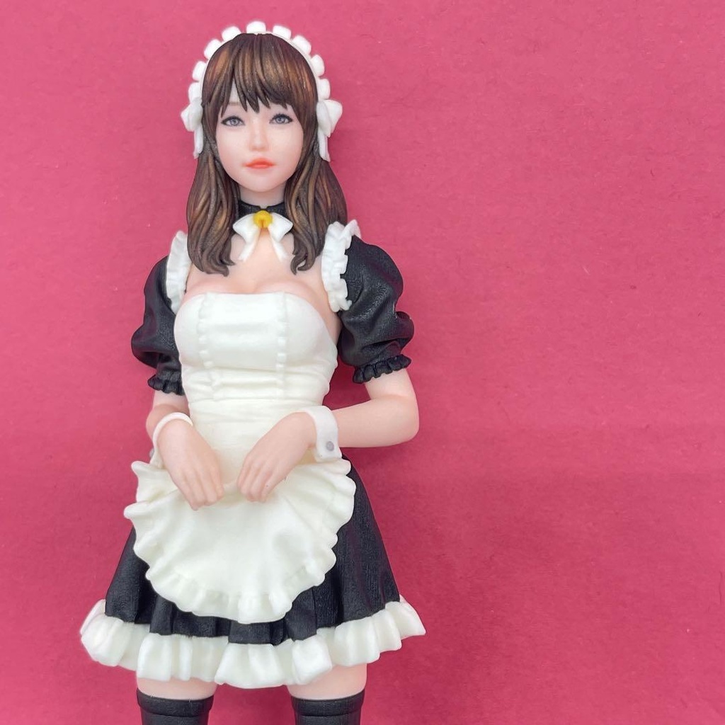 完成品 1/12 オーシャンコスモス OC-M0086 メイド フィギュア リアルフィギュア ミニカーに ドールハウスに ミニチュアイメージ 3D