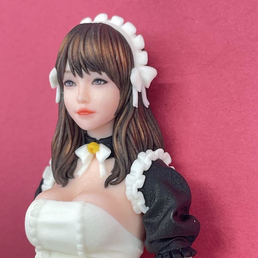 完成品 1/12 オーシャンコスモス OC-M0086 メイド フィギュア リアルフィギュア ミニカーに ドールハウスに ミニチュアイメージ 3D