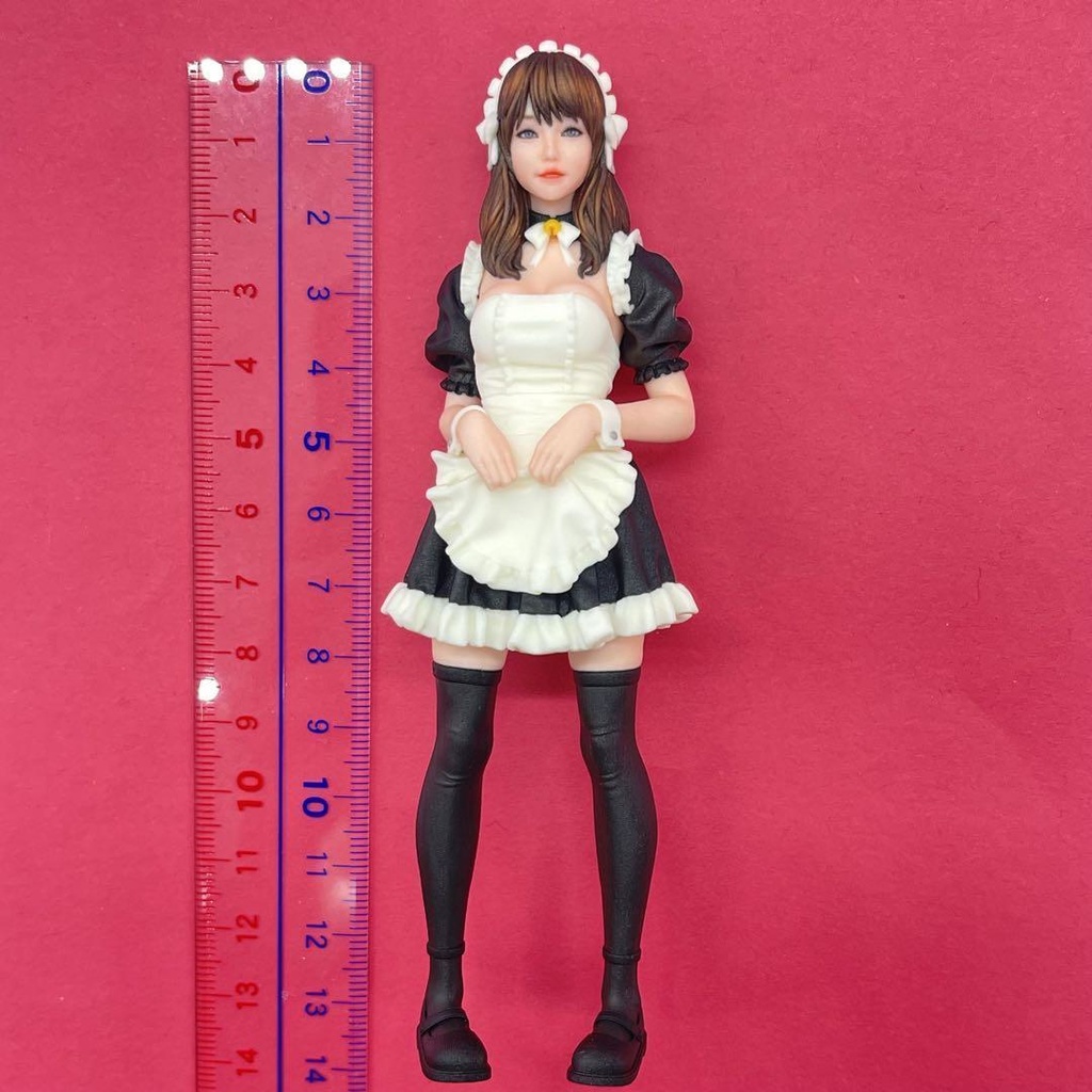 完成品 1/12 オーシャンコスモス OC-M0086 メイド フィギュア リアルフィギュア ミニカーに ドールハウスに ミニチュアイメージ 3D