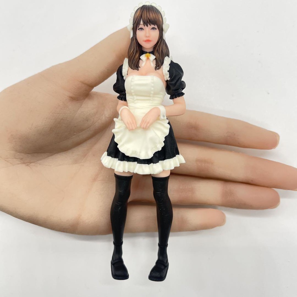 完成品 1/12 オーシャンコスモス OC-M0086 メイド フィギュア リアルフィギュア ミニカーに ドールハウスに ミニチュアイメージ 3D