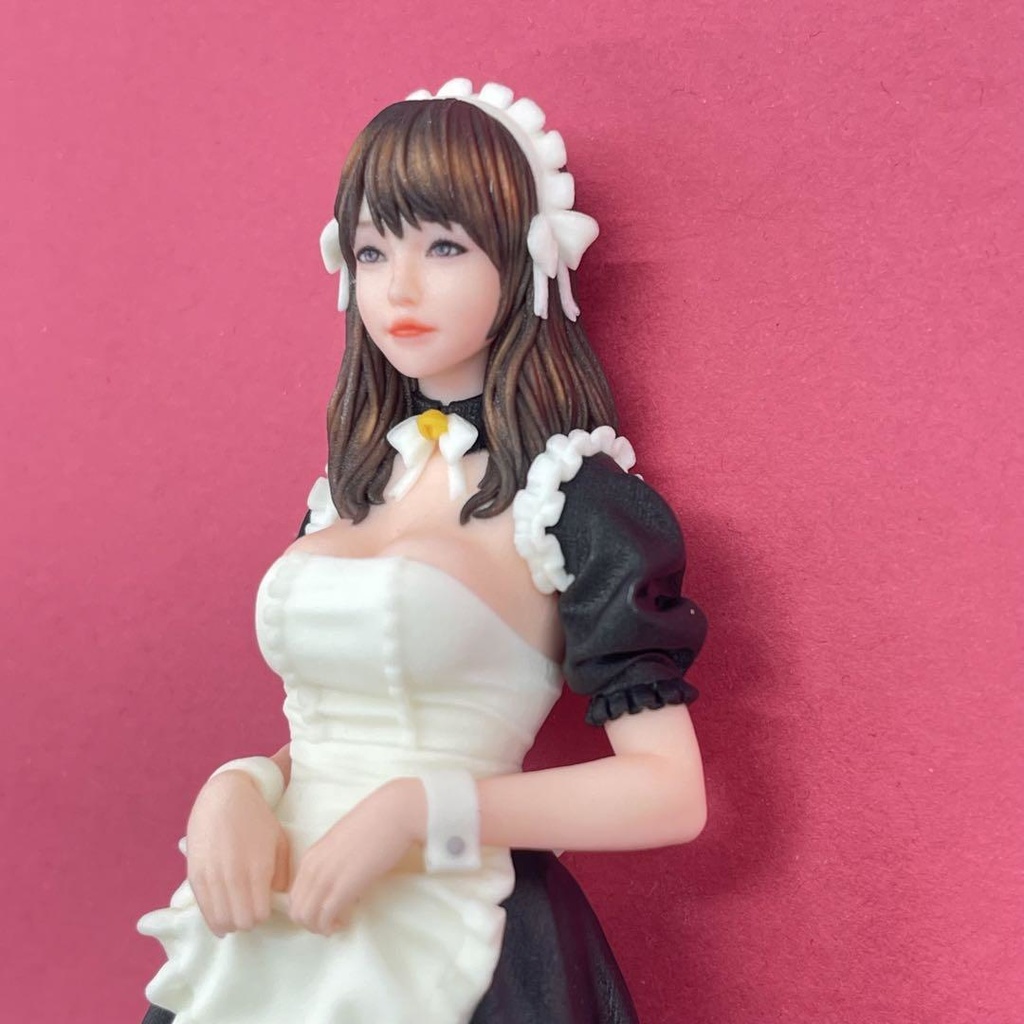 完成品 1/12 オーシャンコスモス OC-M0086 メイド フィギュア リアルフィギュア ミニカーに ドールハウスに ミニチュアイメージ 3D