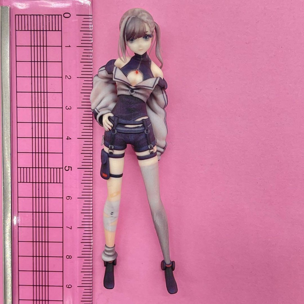 1/18 Q-JP-2 フィギュア リアルフィギュア 完成品 ミニカーに ジオラマに ドールハウスに ミニチュアイメージ 3D