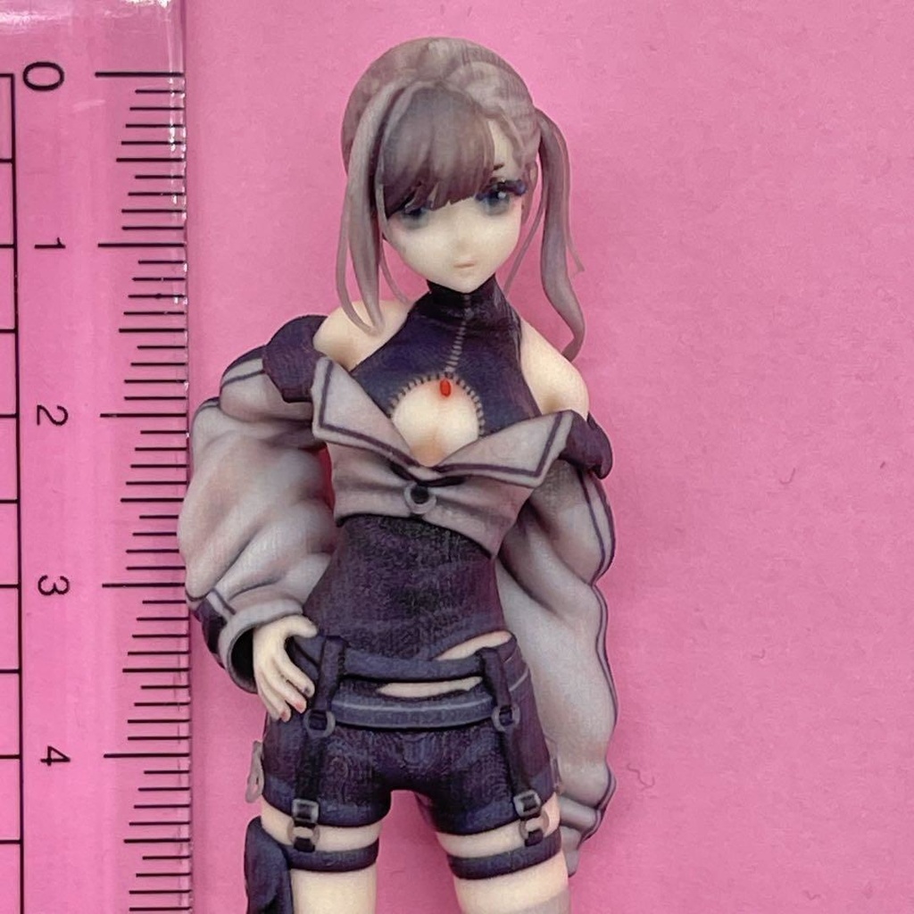 1/18 Q-JP-2 フィギュア リアルフィギュア 完成品 ミニカーに ジオラマに ドールハウスに ミニチュアイメージ 3D